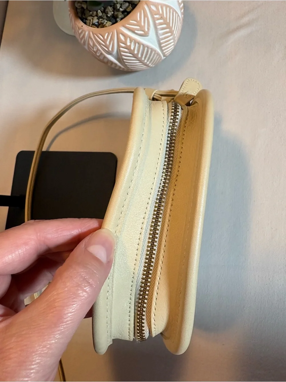 Coach Vintage 1997 Abbie Crossbody bag